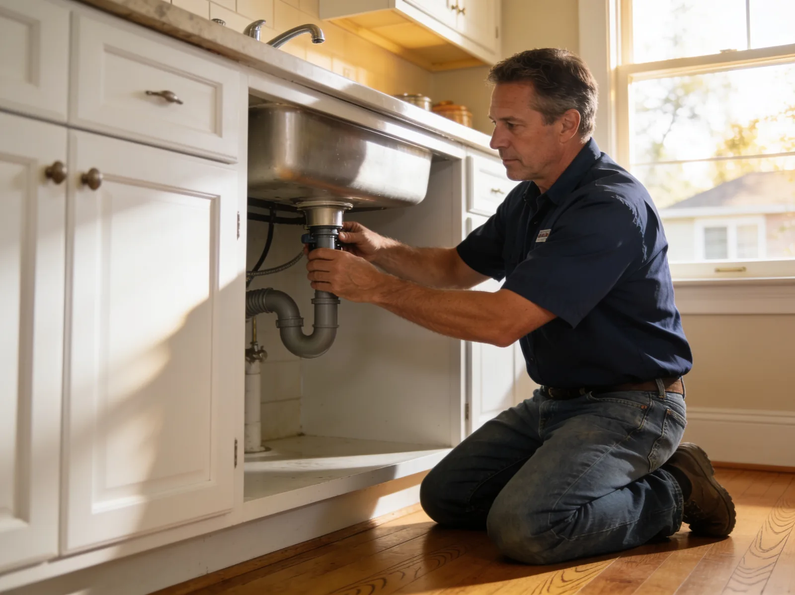 Plumber company in Caulfield, MO